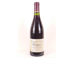 Rasteau - Cuvée Prestige - Domaine La Soumade - 1995 - Rouge