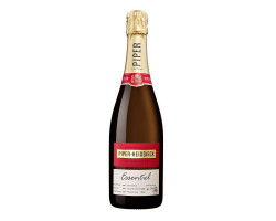 Essentiel Cuvée Brut - Piper-Heidsieck - No vintage - Effervescent