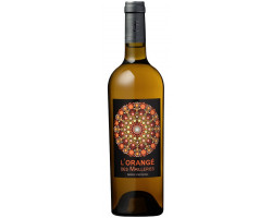 L'Orangé des Mailleries - Château Les Mailleries • Vignobles Fabien Castaing - 2020 - Blanc