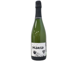 Pesked - Un voyage dans les vignes - No vintage - Blanc