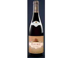 Fleurie La Madone - Albert Bichot - 2020 - Rouge