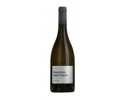 Monnières-Saint-Fiacre - Domaine Le Fay d'Homme -  Vincent Caillé - 2018 - Blanc