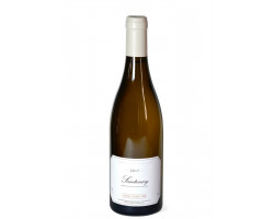 Le Chainey - Louis Jacquard - 2017 - Blanc