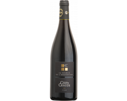 La Source de l'Argentier - Domaine de Coste Chaude - 2020 - Rouge