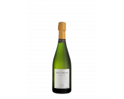 Brut Nature Grand Cru - Champagne A. Soutiran - No vintage - Effervescent