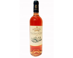 Notre Dame des Songes - Domaine de Bournet  IGP Ardèche - 2021 - Rosé