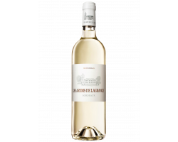 Les Arums de Lagrange - Château Lagrange - 2018 - Blanc