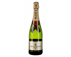 Brut Imperial - Moët & Chandon - No vintage - Effervescent