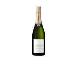 Cuvée Blanc De Blancs Grand Cru - Champagne A. Soutiran - No vintage - Effervescent