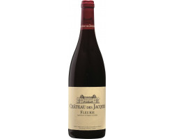 Fleurie - Château des Jacques - No vintage - Rouge