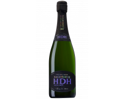 Extra Brut - Champagne Henri David-Heucq - No vintage - Effervescent