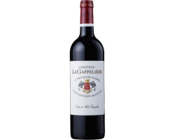 Château La Gaffelière - Château La Gaffelière - 2013 - Rouge
