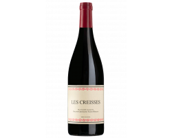 Les Creisses - Domaine des Creisses - 2021 - Rouge
