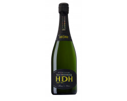 Demi-sec Délicate - Champagne Henri David-Heucq - No vintage - Effervescent