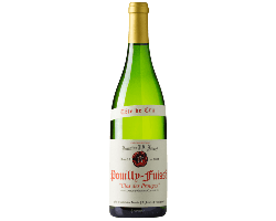 Pouilly-Fuissé Tête de Cru Clos des Prouges - Domaine Ferret - 2020 - Blanc