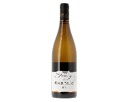 Chablis - Domaine Fourrey - 2023 - Blanc