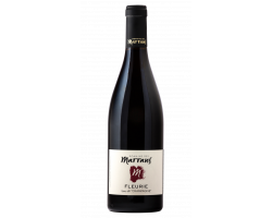 Fleurie Lieu-dit Ch*mpagne - Domaine des Marrans - 2023 - Rouge
