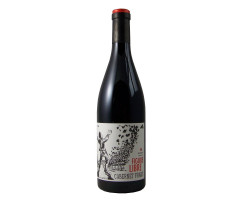 Figure Libre Cabernet Franc - Domaine Gayda - 2022 - Rouge