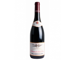 Domaine de Saint-Pierre - Paul Jaboulet Aîné - 2017 - Rouge