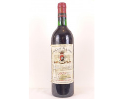 Château Plantey - Château Plantey - 1979 - Rouge
