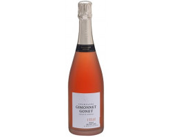 L'eclat - Domaine Gimonnet-Gonet - No vintage - Rosé