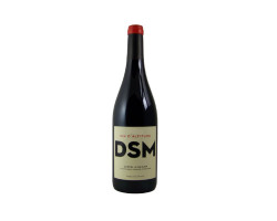Dsm - Domaine d'Ansignan - 2018 - Rouge
