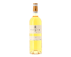 Château Fontebride - Château Fontebride - 2019 - Blanc