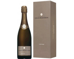 Roederer Brut Jahrgang Deluxe - Champagne Louis Roederer - 2015 - Effervescent