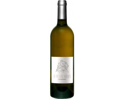 La Petite Hours - Charles Hours - 2021 - Blanc