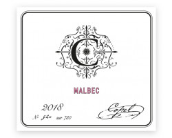Malbec Rosé - Copel Wines - 2022 - Rosé