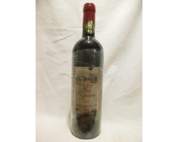 Château Puyanche - Château Puyanche - 2001 - Rouge