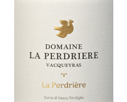 La Perdrière - Domaine La Perdrière - 2022 - Rouge
