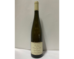 Tokay Pinot Gris - Oberberg - Domaine Martin Schaetzel - 1999 - Blanc