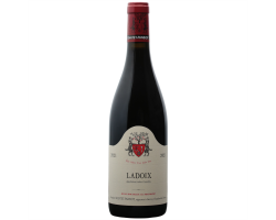 Ladoix - Geantet Pansiot - 2021 - Rouge