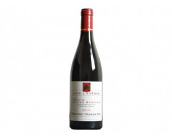 Mercurey Premier Cru Clos l'Evêque - Domaine Jean Marechal - 2021 - Rouge