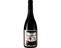 La Vigne d'Albert - Château Tour des Gendres - 2022 - Rouge