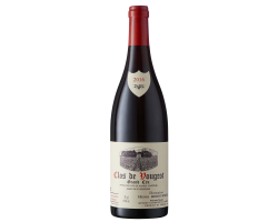CLOS DE VOUGEOT - Grand Cru - Domaine Henri Rebourseau - 2016 - Rouge