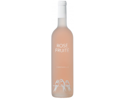 Rosé Fruité - Domaine de Cantarelle - No vintage - Rosé