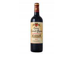 Château Cormeil-Figeac - Château Cormeil-Figeac - 1988 - Rouge