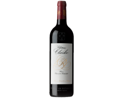 Château Clarke - Château Clarke - 2000 - Rouge