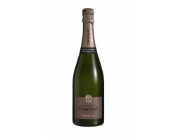 Thienot Brut Millésimé - Champagne Thiénot - 2015 - Effervescent