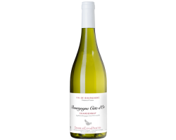 Bourgogne Blanc Côte D'or - Domaine Du Clos Des Poulettes - 2020 - Blanc