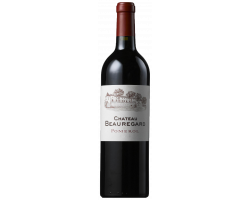 Château Beauregard - Château Beauregard - 2016 - Rouge
