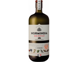 Gin Normindia - Normindia - No vintage - 