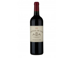 Château de Sales - Château de Sales - 2000 - Rouge