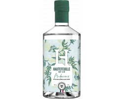 Gin L'audacieux - DISTILLERIE D'HAUTEFEUILLE - No vintage - 