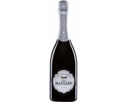 Mansard Gilles - Ancestral Brut - Champagne Mansard - No vintage - Effervescent
