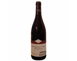 Meix Bataille - Domaine Eric Montchovet - 2018 - Rouge