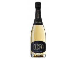 Brut Chardonnay - Champagne Henri David-Heucq - No vintage - Effervescent