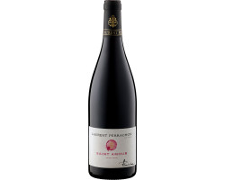 Saint-Amour «vieilles Vignes» - Domaine Laurent Perrachon - No vintage - Rouge